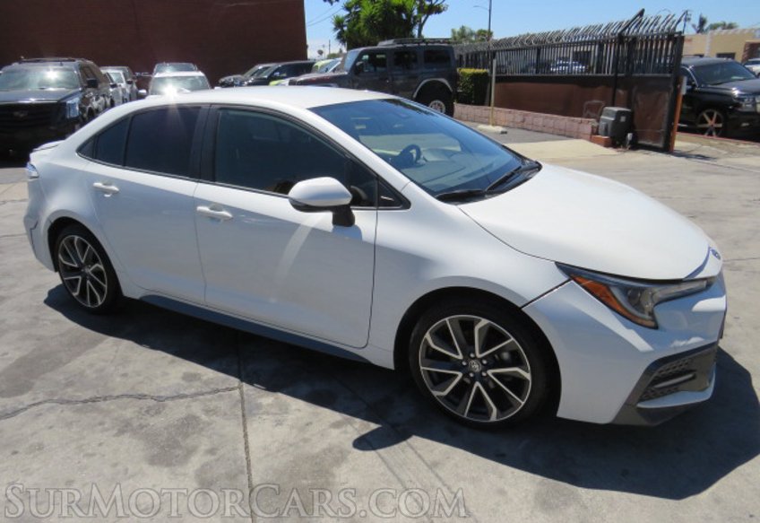 2020 Toyota Corolla - Image 2