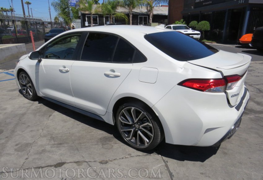 2020 Toyota Corolla - Image 9