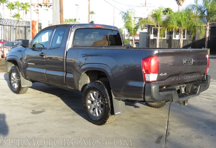 2016 Toyota Tacoma - Image 7