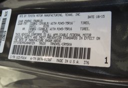 2016 Toyota Tacoma - Image 43