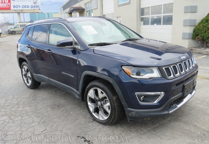 2018 Jeep Compass - Image 2