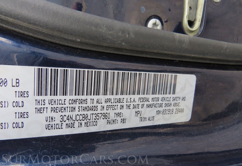 2018 Jeep Compass - Image 52