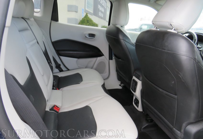 2018 Jeep Compass - Image 35