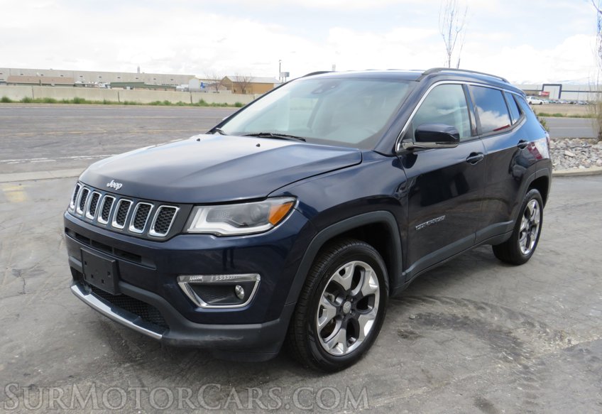 2018 Jeep Compass - Image 3