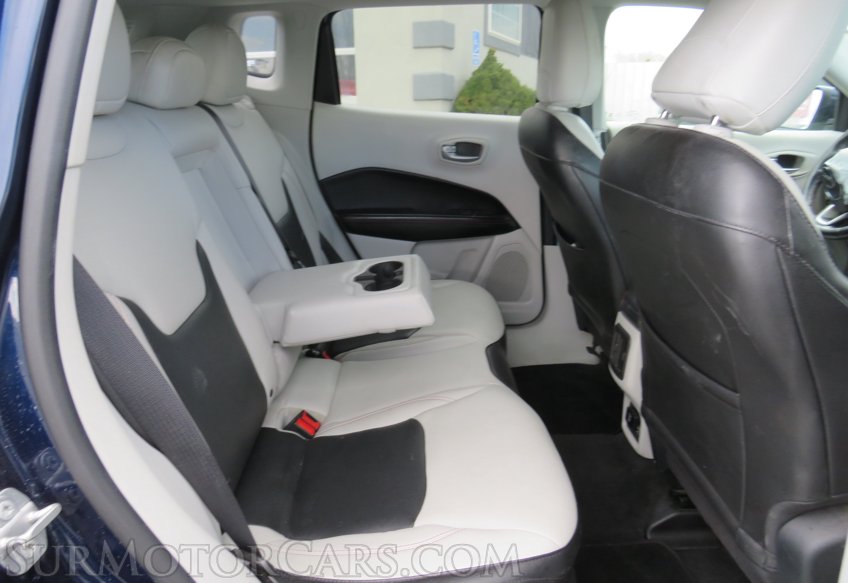 2018 Jeep Compass - Image 36