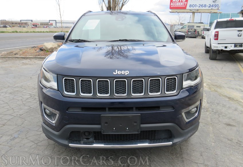 2018 Jeep Compass - Image 11