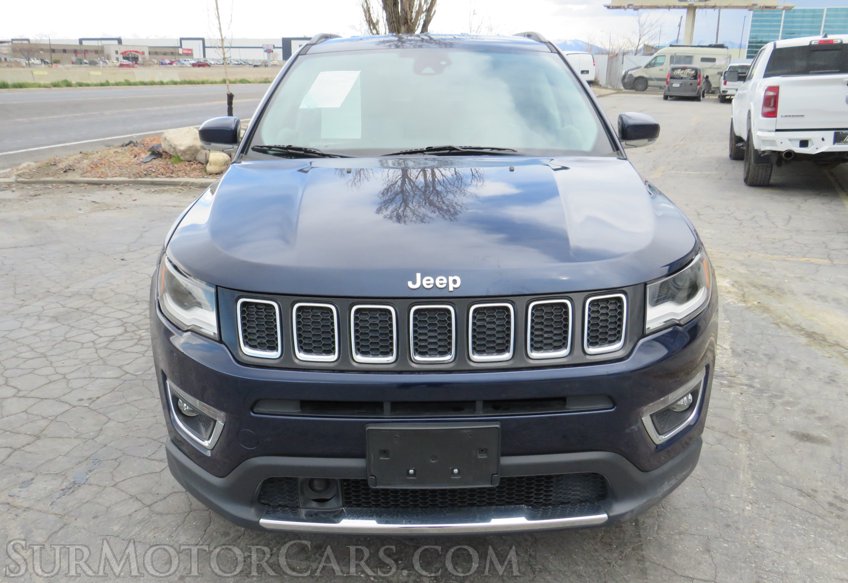 2018 Jeep Compass - Image 12