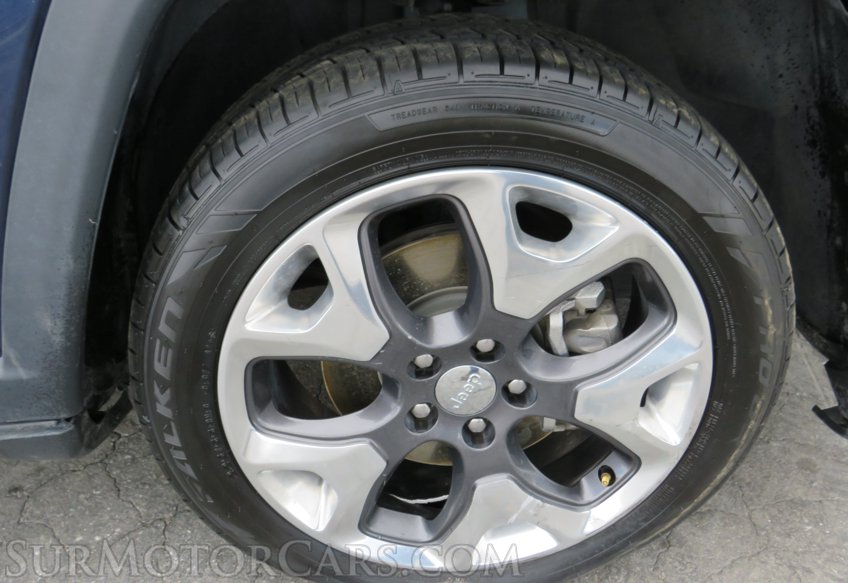 2018 Jeep Compass - Image 26