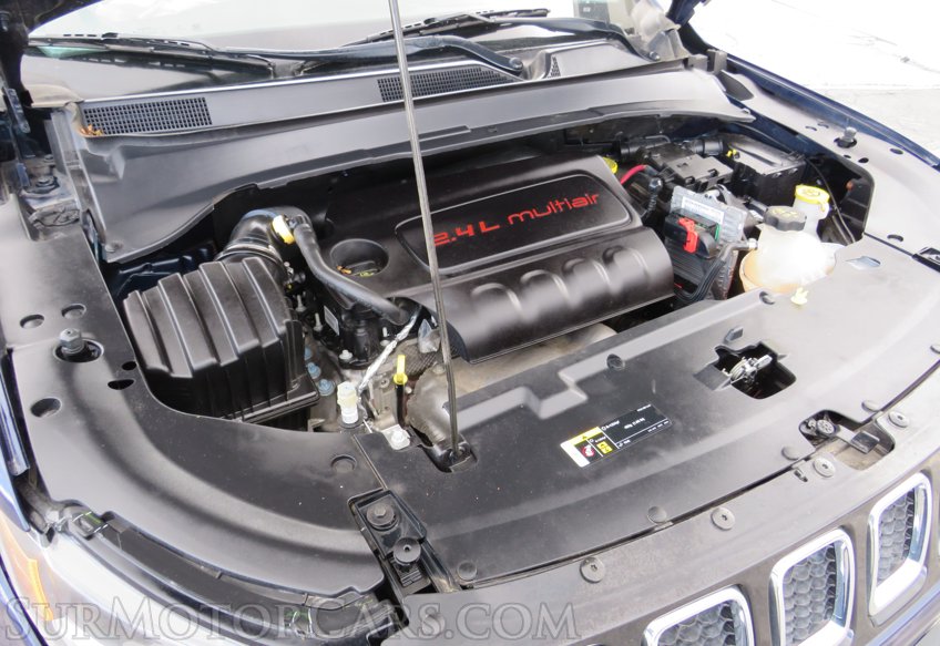 2018 Jeep Compass - Image 56