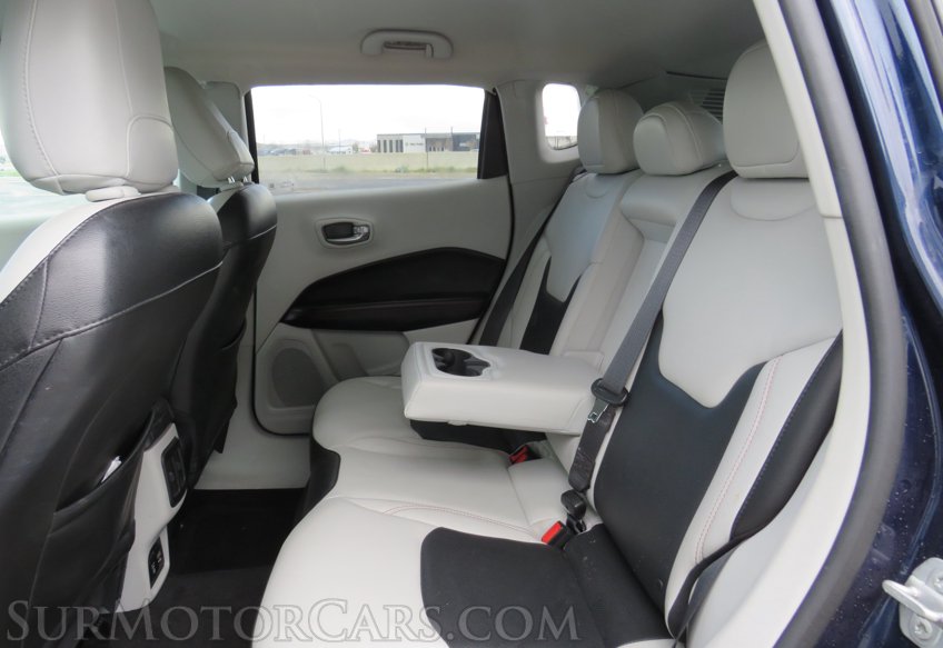 2018 Jeep Compass - Image 32