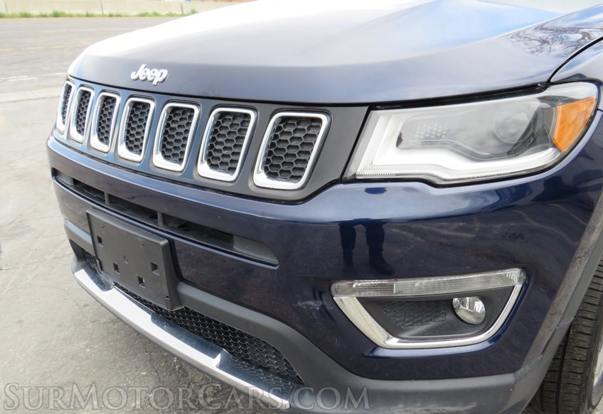 2018 Jeep Compass - Image 19