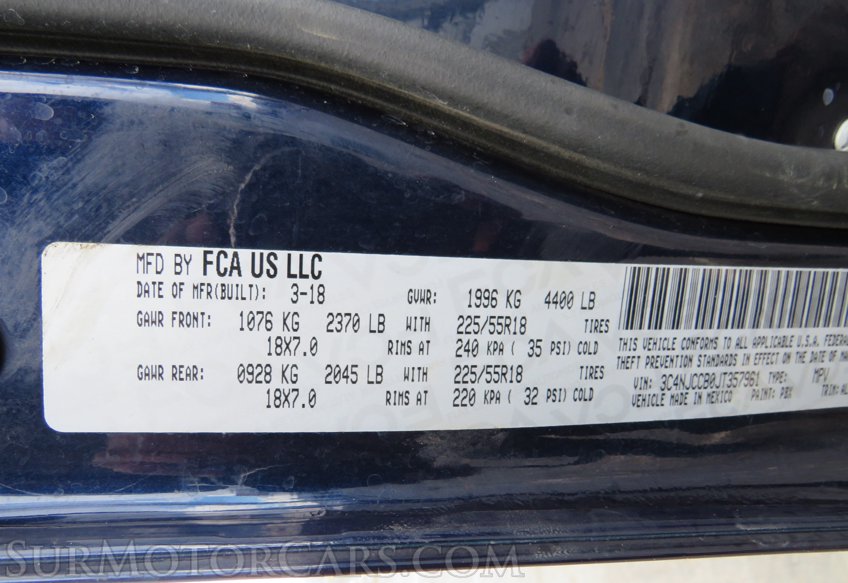 2018 Jeep Compass - Image 51