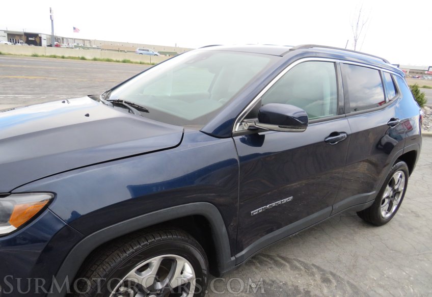 2018 Jeep Compass - Image 14