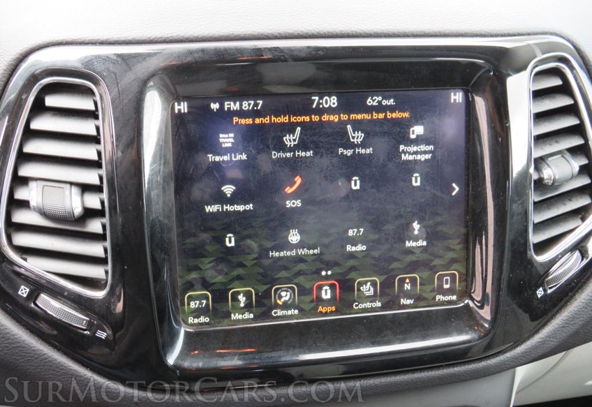 2018 Jeep Compass - Image 43