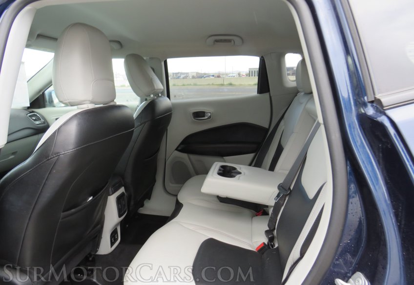 2018 Jeep Compass - Image 34