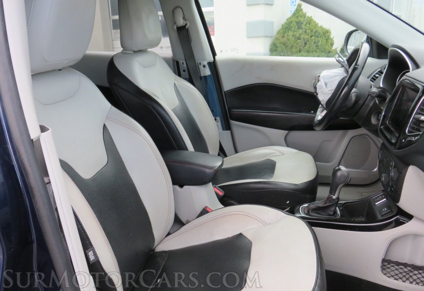 2018 Jeep Compass - Image 31