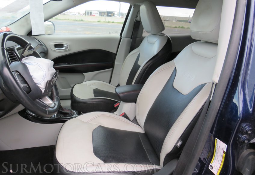 2018 Jeep Compass - Image 30