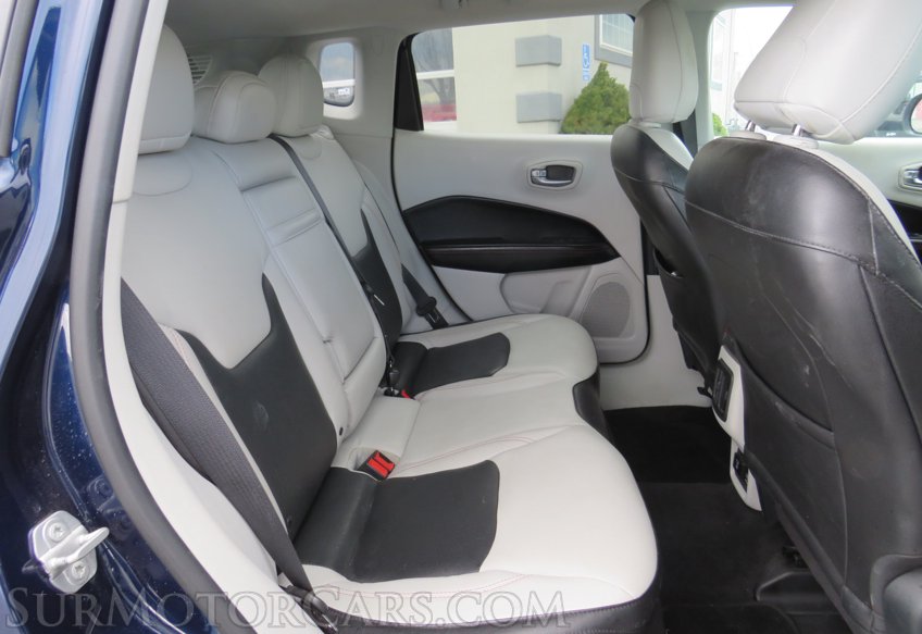 2018 Jeep Compass - Image 33