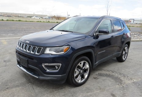 2018 Jeep Compass
