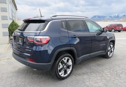 2018 Jeep Compass - Image 8