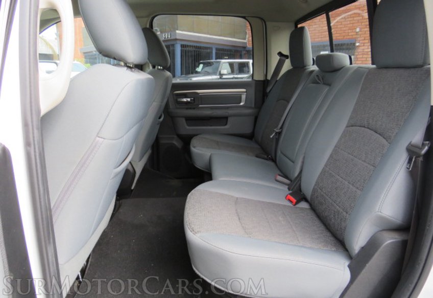 2017 Ram 1500 - Image 34