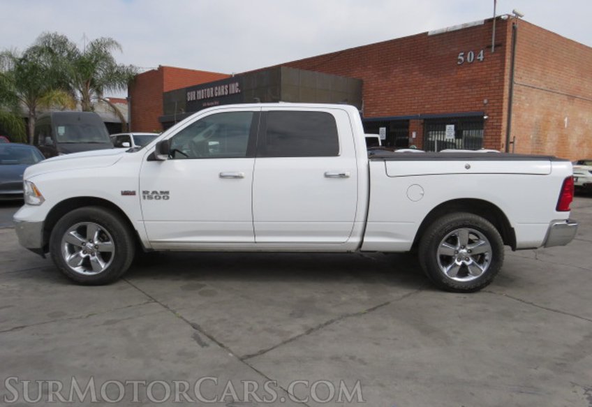 2017 Ram 1500 - Image 9