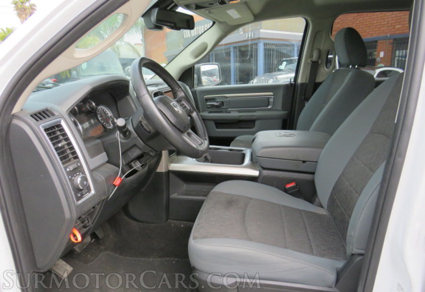 2017 Ram 1500 - Image 24