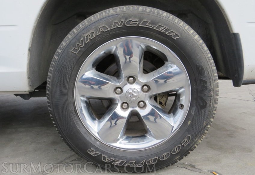 2017 Ram 1500 - Image 52