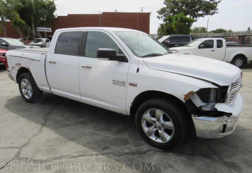 2017 Ram 1500 - Image 2