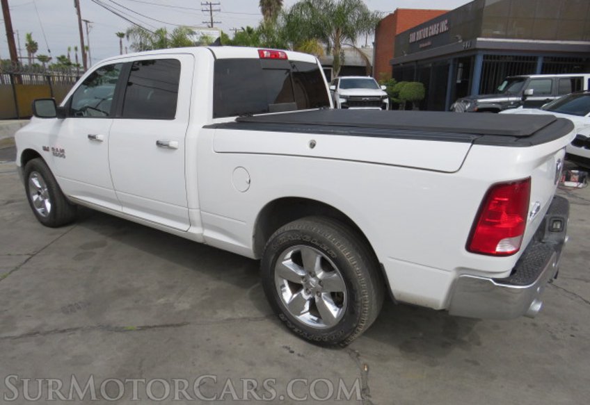 2017 Ram 1500 - Image 8