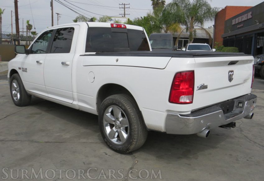 2017 Ram 1500 - Image 6