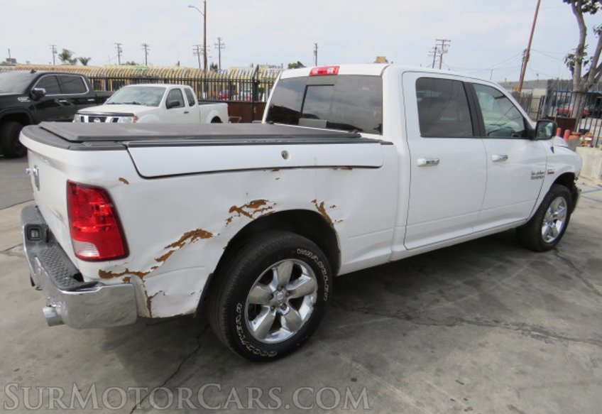 2017 Ram 1500 - Image 7