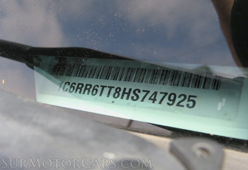 2017 Ram 1500 - Image 58