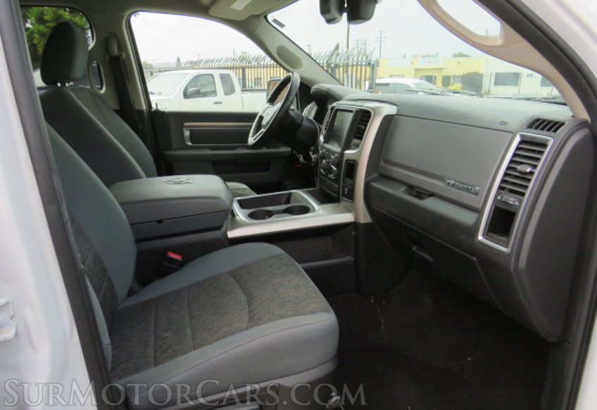 2017 Ram 1500 - Image 25