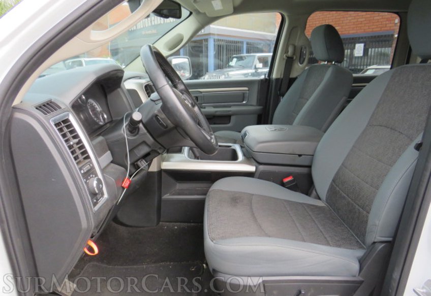 2017 Ram 1500 - Image 31