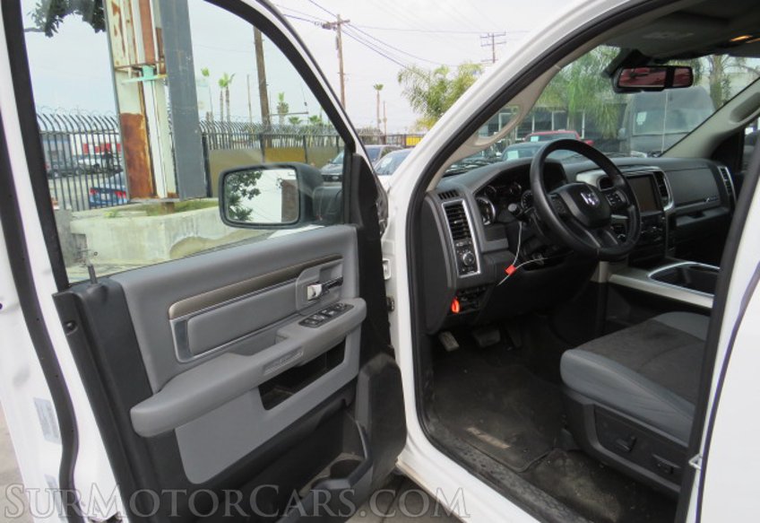 2017 Ram 1500 - Image 27