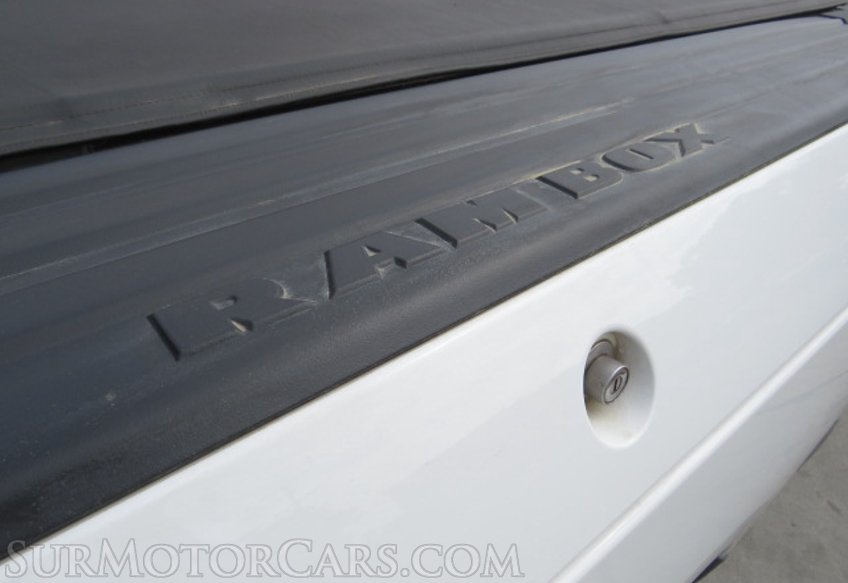 2017 Ram 1500 - Image 22