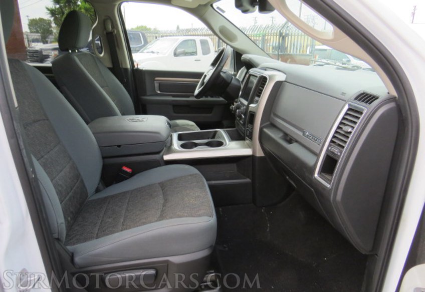 2017 Ram 1500 - Image 26