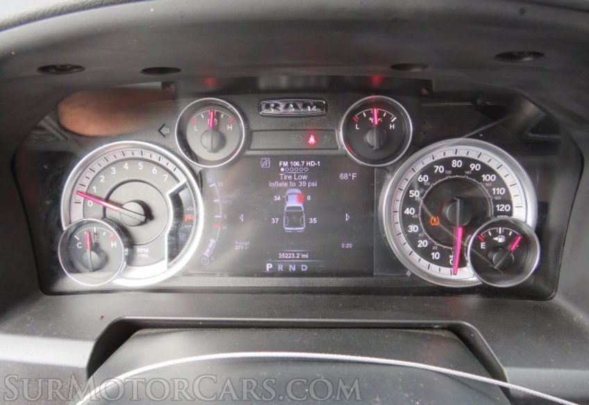 2017 Ram 1500 - Image 39