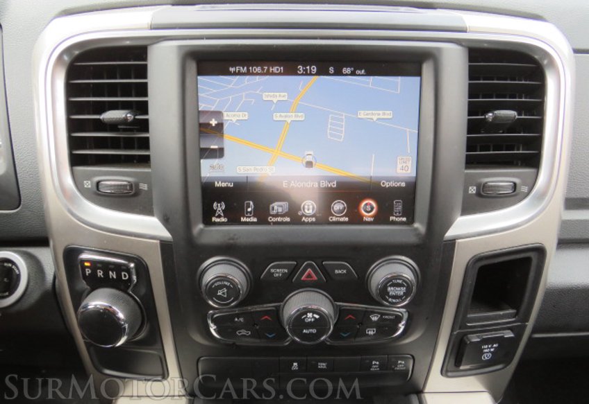 2017 Ram 1500 - Image 40