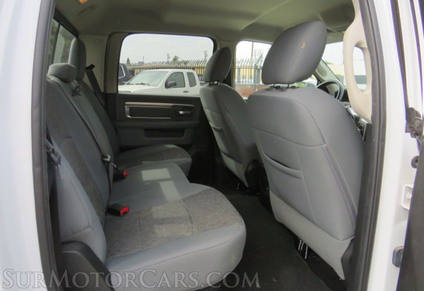 2017 Ram 1500 - Image 29