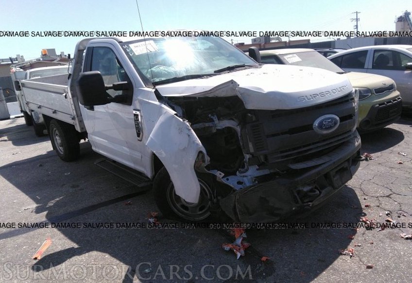 2017 Ford Super Duty F-250 SRW - Image 3