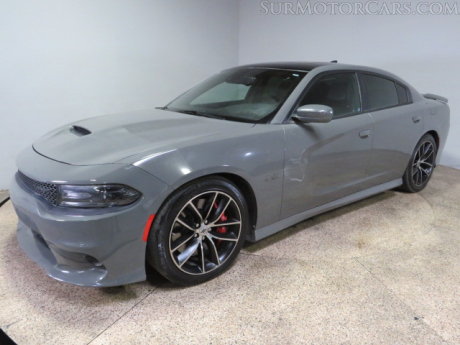 2017 Dodge Charger