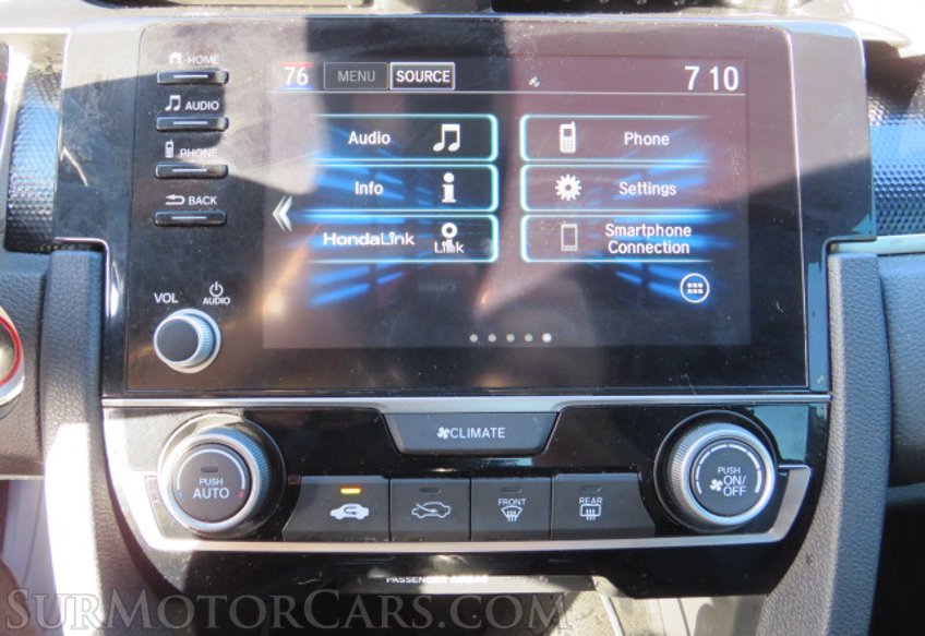 2019 Honda Civic Sedan - Image 37