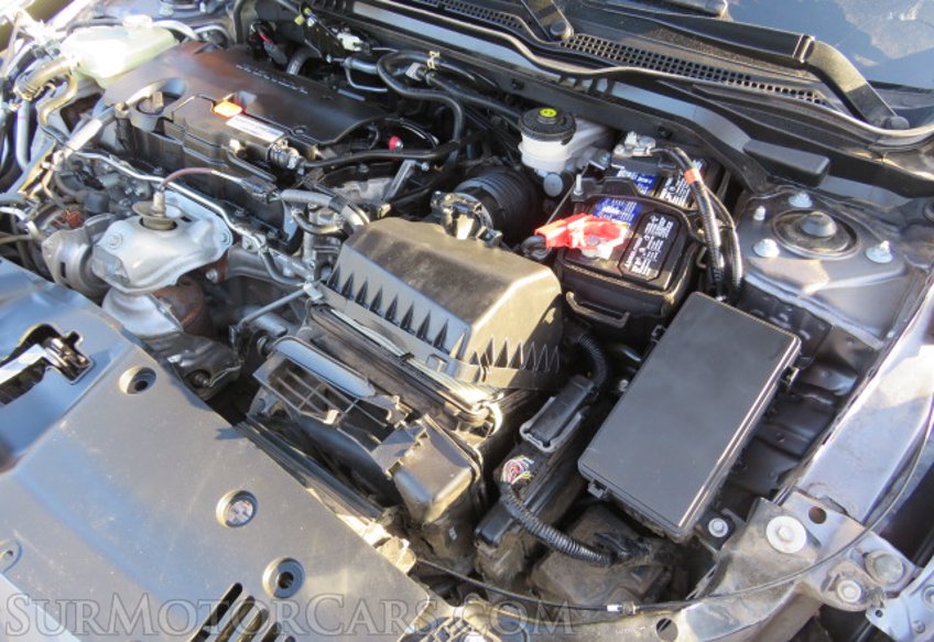 2019 Honda Civic Sedan - Image 45