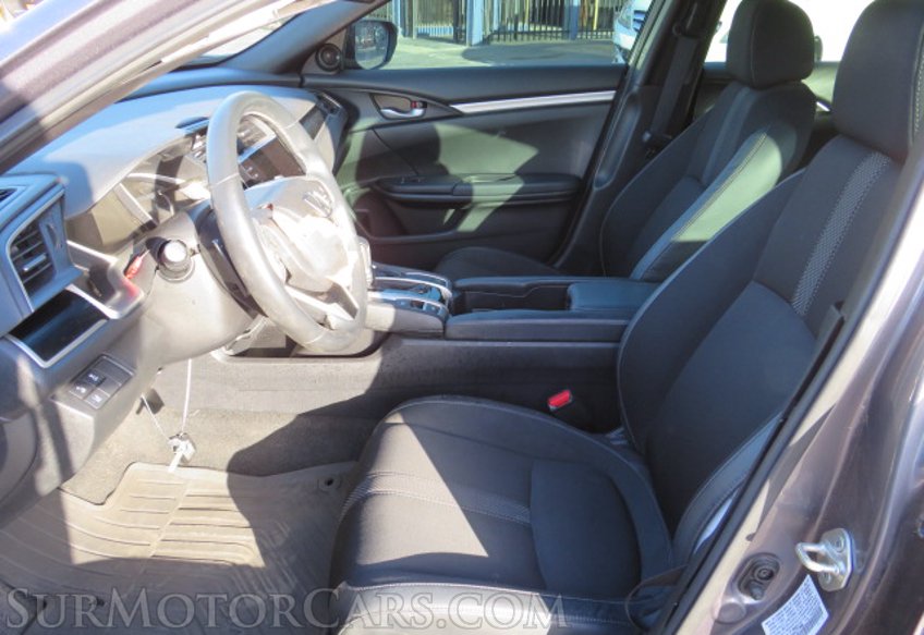 2019 Honda Civic Sedan - Image 21