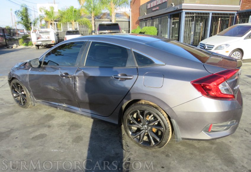 2019 Honda Civic Sedan - Image 7