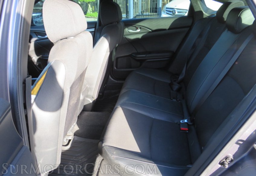 2019 Honda Civic Sedan - Image 27