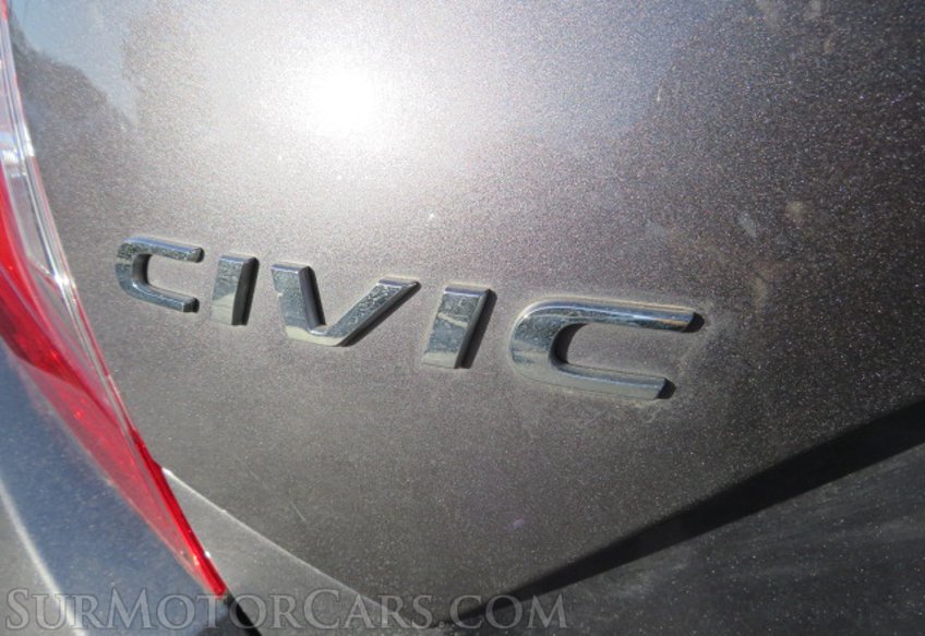 2019 Honda Civic Sedan - Image 15