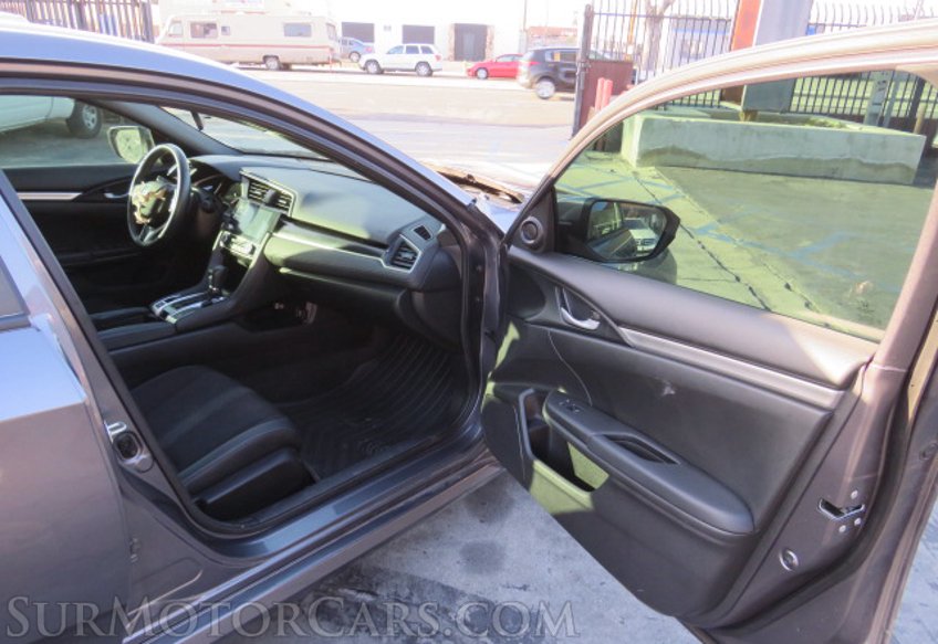 2019 Honda Civic Sedan - Image 20